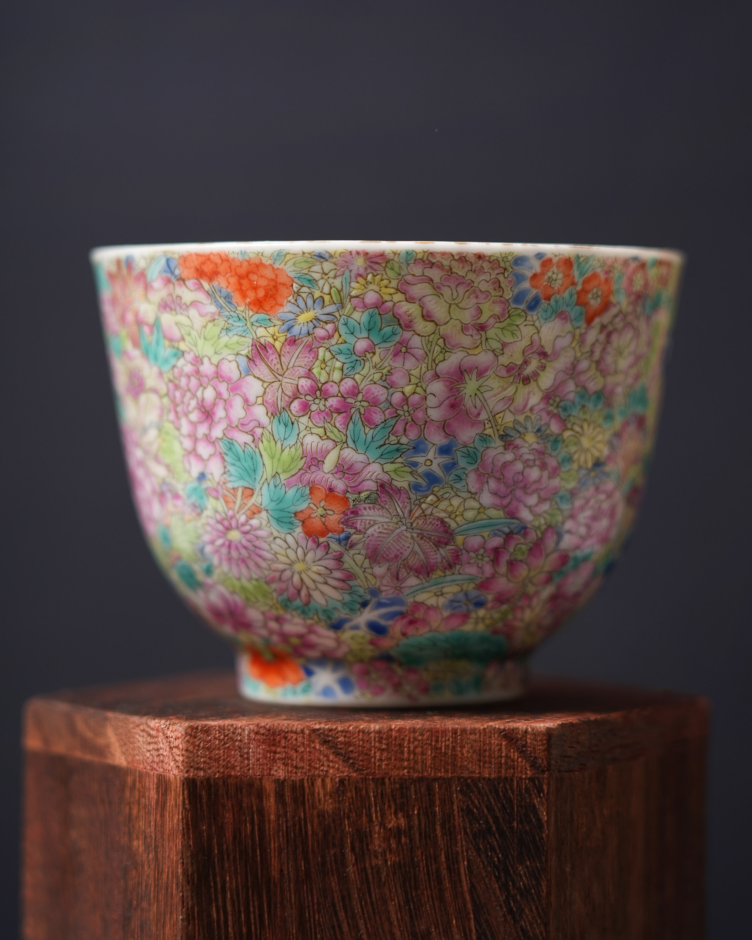 Millefleurs, Thousand Blossoms: Arts of Asia
